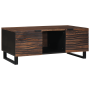 Mesa de Café 100x54x40 cm Madera Sólida Mengou0026Madera Elaborada de , Mesas de centro - Ref: Foro24-4018020, Precio: 167,54...