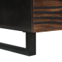 Mesa de Café 100x54x40 cm Madera Sólida Mengou0026Madera Elaborada de , Mesas de centro - Ref: Foro24-4018020, Precio: 167,54...