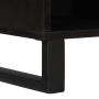 Gabinete de TV 100x33,5x46 cm Madera maciza de mango | Foro24.es | Tu tienda online para hogar, jardín y más Foro24.es