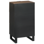 Aparador 40x33.5x75 cm Madera de Mango maciza de , Almacenamiento para CD y DVD - Ref: Foro24-4018031, Precio: 118,02 €