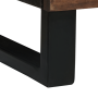 Aparador 40x33.5x75 cm Madera de Mango maciza de , Almacenamiento para CD y DVD - Ref: Foro24-4018031, Precio: 118,02 €