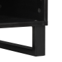 Gabinete 80x33.5x75 cm Madera Maciza Mango de , Almacenamiento para CD y DVD - Ref: Foro24-4018035, Precio: 136,73 €, Descuen...