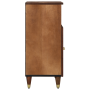 Aparador 60x33x75 cm Madera Sólida Mango de , Almacenamiento para CD y DVD - Ref: Foro24-4018761, Precio: 106,06 €, Descuento: %