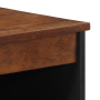 Aparador 60x33x75 cm Madera Sólida Mango de , Almacenamiento para CD y DVD - Ref: Foro24-4018761, Precio: 106,06 €, Descuento: %