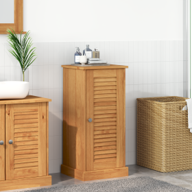 Armario de baño 'VIGO'37x34x80 cm Madera maciza de pino de , Tocadores de baño - Ref: Foro24-4019103, Precio: 88,17 €