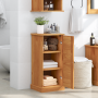 Armario de baño 'VIGO'37x34x80 cm Madera maciza de pino de , Tocadores de baño - Ref: Foro24-4019103, Precio: 88,17 €