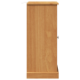 Armario de baño 'VIGO'37x34x80 cm Madera maciza de pino de , Tocadores de baño - Ref: Foro24-4019103, Precio: 88,17 €