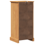 Armario de baño 'VIGO'37x34x80 cm Madera maciza de pino de , Tocadores de baño - Ref: Foro24-4019103, Precio: 88,17 €