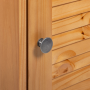 Armario de baño 'VIGO'37x34x80 cm Madera maciza de pino de , Tocadores de baño - Ref: Foro24-4019103, Precio: 88,17 €