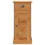 gabinete de baño "VIGO" con Cajón 37x34x80 cm Madera maciza de Pino de , Tocadores de baño - Ref: Foro24-4019105, Precio: 91,...