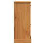 gabinete de baño "VIGO" con Cajón 37x34x80 cm Madera maciza de Pino de , Tocadores de baño - Ref: Foro24-4019105, Precio: 91,...