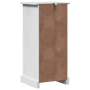 Armario de baño "VIGO" con cajón 37x34x80 cm de madera maciza de pino de , Tocadores de baño - Ref: Foro24-4019106, Precio: 9...