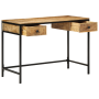 Escritorio 105x50x75 cm Madera Maciza de Mango | Foro24.es | Tu tienda online para hogar, jardín y más Foro24.es