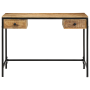 Escritorio 105x50x75 cm Madera Maciza de Mango | Foro24.es | Tu tienda online para hogar, jardín y más Foro24.es