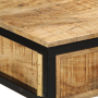 Escritorio 105x50x75 cm Madera Maciza de Mango | Foro24.es | Tu tienda online para hogar, jardín y más Foro24.es