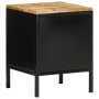 Cabinet de Noche 30x30x40 cm Madera Maciza de Mango | Foro24.es | Tu tienda online para hogar, jardín y más Foro24.es