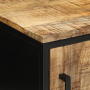 Cabinet de Noche 30x30x40 cm Madera Maciza de Mango | Foro24.es | Tu tienda online para hogar, jardín y más Foro24.es
