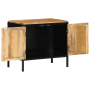 Cabinete de noche 50x30x45 cm Madera maciza de mango | Foro24.es | Tu tienda online para hogar, jardín y más Foro24.es
