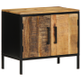 Cabinete de noche 50x30x45 cm Madera maciza de mango | Foro24.es | Tu tienda online para hogar, jardín y más Foro24.es
