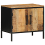 Cabinete de noche 50x30x45 cm Madera maciza de mango | Foro24.es | Tu tienda online para hogar, jardín y más Foro24.es