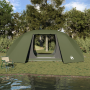 Tienda de Pesca Verde oliva Poliéster 7 Personas Duradera de , Tiendas de campaña - Ref: Foro24-4100661, Precio: 222,77 €, De...