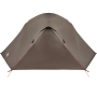 Tienda de Pesca Marrón Poliéster 7-Personas Plegable de , Tiendas de campaña - Ref: Foro24-4100662, Precio: 222,77 €, Descuen...