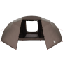 Tienda de Pesca Marrón Poliéster 7-Personas Plegable de , Tiendas de campaña - Ref: Foro24-4100662, Precio: 222,77 €, Descuen...
