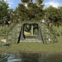 Tienda de pesca 7-Personas Camuflaje Impermeable de , Tiendas de campaña - Ref: Foro24-4100663, Precio: 262,73 €, Descuento: %