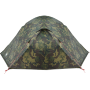 Tienda de pesca 7-Personas Camuflaje Impermeable de , Tiendas de campaña - Ref: Foro24-4100663, Precio: 262,73 €, Descuento: %