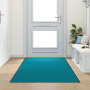 Felpudo Lavable Cian 120x250 cm de , Felpudos - Ref: Foro24-4100749, Precio: 120,40 €, Descuento: %