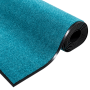 Felpudo Lavable Cian 120x250 cm de , Felpudos - Ref: Foro24-4100749, Precio: 120,40 €, Descuento: %