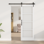 Puerta Interior de con Cristal "ORKDAL" Blanca 73,5x198,5x4 cm | Foro24.es | Tu tienda online para hogar, jardín y más Foro24.es
