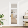 Puerta Interior con Vidrio "ORKDAL" Blanca 73,5x211x4 cm | Foro24.es | Tu tienda online para hogar, jardín y más Foro24.es