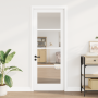 Puerta Interior con Cristal "ORKDAL" Blanca 78x211x4 cm | Foro24.es | Tu tienda online para hogar, jardín y más Foro24.es