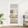 Puerta Interior con Cristal "ORKDAL" Blanca 86x198,5x4 cm | Foro24.es | Tu tienda online para hogar, jardín y más Foro24.es
