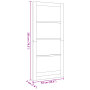 Puerta Interior con Cristal "ORKDAL" Blanca 93x202x4 cm de , Puertas para el hogar - Ref: Foro24-4102704, Precio: 181,79 €, D...
