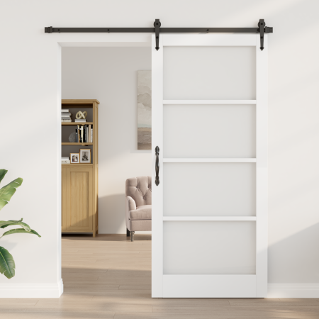 Puerta Interior con Cristal de , Puertas para el hogar - Ref: Foro24-4102706, Precio: 185,52 €, Descuento: %