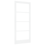 Puerta Interior con Cristal de , Puertas para el hogar - Ref: Foro24-4102706, Precio: 185,52 €, Descuento: %