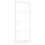Puerta Interior con Cristal de , Puertas para el hogar - Ref: Foro24-4102706, Precio: 185,52 €, Descuento: %