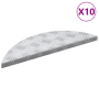 Escalones de Aluminio 10 pcs Antideslizante 60x18 cm de , Alfombrillas para escalones - Ref: Foro24-4104230, Precio: 102,12 €...