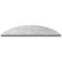 Escalones de Aluminio 15 pcs Antideslizantes 60x18 cm | Foro24.es | Tu tienda online para hogar, jardín y más Foro24.es