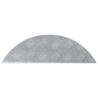 Escalones de Aluminio 15 pcs Antideslizantes 60x18 cm | Foro24.es | Tu tienda online para hogar, jardín y más Foro24.es