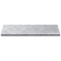 Escalones de Aluminio 10 pcs Antideslizantes 60x18 cm | Foro24.es | Tu tienda online para hogar, jardín y más Foro24.es