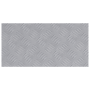 Placas de Aluminio con Diseño de Surcos 2 pcs Antideslizantes 50x25 cm de , Alfombrillas para escalones - Ref: Foro24-4104271...