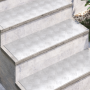 Placas de Aluminio 4 pcs Antideslizantes 75x25 cm de , Alfombrillas para escalones - Ref: Foro24-4104278, Precio: 85,97 €, De...