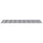 Placas de Aluminio 4 pcs Antideslizantes 75x25 cm de , Alfombrillas para escalones - Ref: Foro24-4104278, Precio: 85,97 €, De...