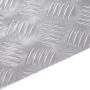 Placas de Aluminio 4 pcs Antideslizantes 75x25 cm de , Alfombrillas para escalones - Ref: Foro24-4104278, Precio: 85,97 €, De...