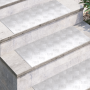 Placas de Aluminio 2 pcs Antideslizante 70x30 cm | Foro24.es | Tu tienda online para hogar, jardín y más Foro24.es
