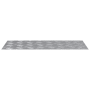 Placas de Aluminio 2 pcs Antideslizante 70x30 cm | Foro24.es | Tu tienda online para hogar, jardín y más Foro24.es