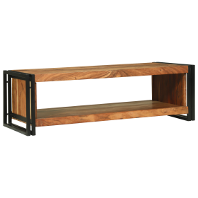 mesa de café 120x50x38 cm de madera maciza de acacia de , Mesas de centro - Ref: Foro24-4104713, Precio: 189,45 €, Descuento: %
